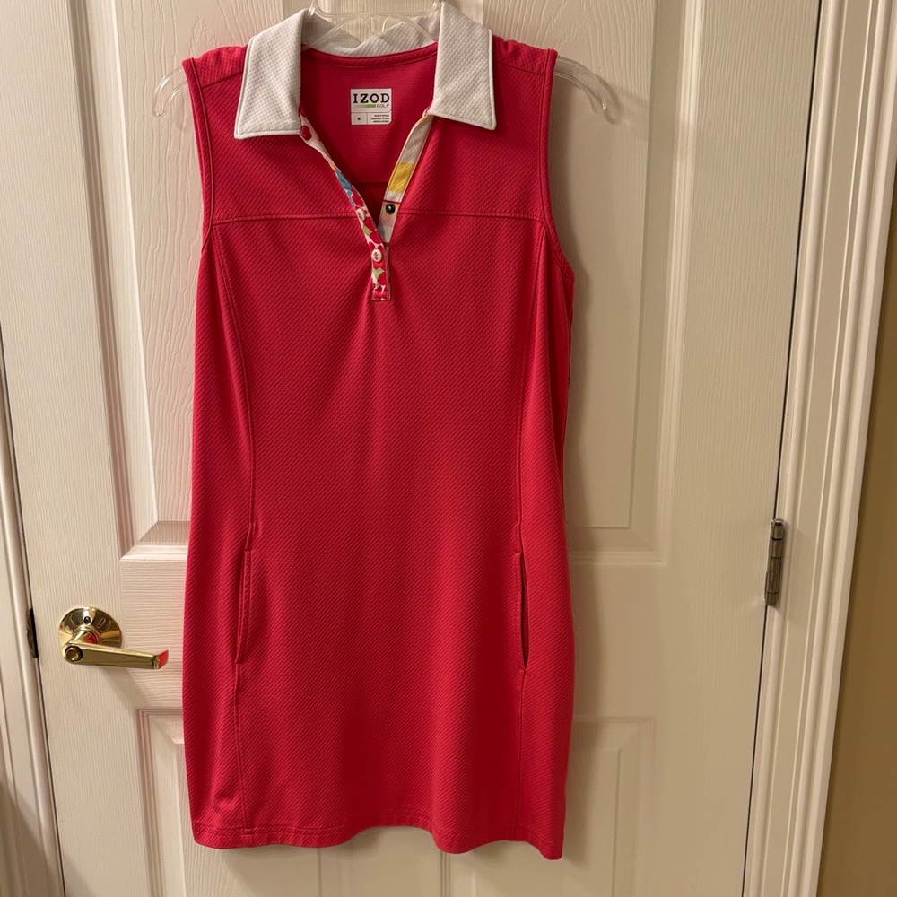 Izod Golf dress Size Med